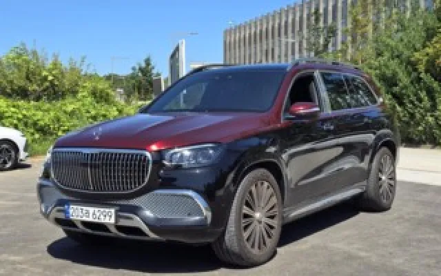 수원저렴한중고차 GLS클래스 X167 마이바흐 GLS600 4MAITC 매물 사진 5 - 2023/04 44,648km
