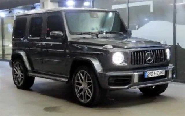 수원저렴한중고차 G클래스 W463b AMG G63 매물 사진 18 - 2022/11 58,800km