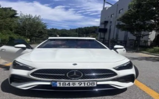 수원저렴한중고차 CLE 클래스 CLE 200 카브리올레 매물 사진 16 - 2025/06 2,373km