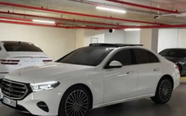 수원저렴한중고차 E-클래스 W214 E450 4MATIC 매물 사진 6 - 2024/12 12,508km