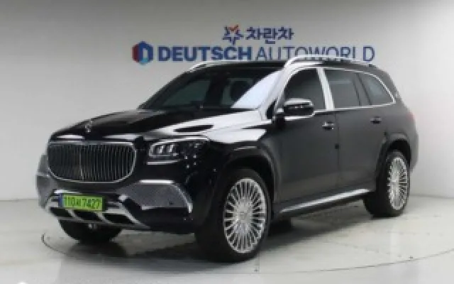 수원저렴한중고차 GLS클래스 X167 마이바흐 GLS600 4MAITC 매물 사진 8 - 2022/10 70,264km