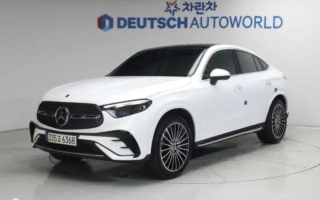 수원저렴한중고차 GLC클래스 X254 GLC300 4MATIC 쿠페 매물 사진 15 - 2024/08 49,904km