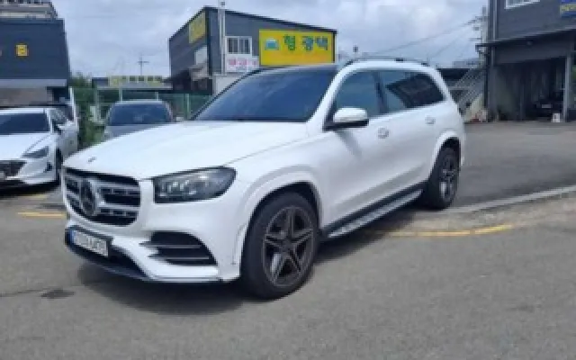 수원저렴한중고차 GLS클래스 X167 GLS 400d 4MATIC 매물 사진 1 - 2022/06 111,739km