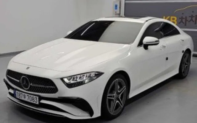 수원저렴한중고차 CLS클래스 C257 CLS 300d 4MATIC 매물 사진 13 - 2022/03 104,230km