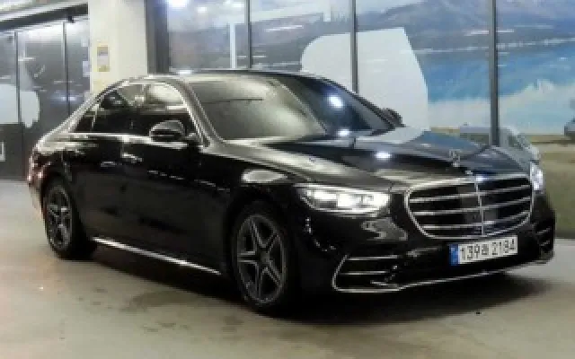수원저렴한중고차 S클래스-W223 S400 d 4MATIC 매물 사진 9 - 2022/05 97,774km