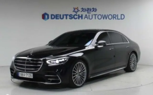 수원저렴한중고차 S클래스-W223 S500L 4MATIC 매물 사진 19 - 2023/12 14,536km