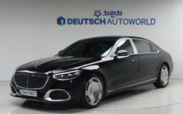 수원저렴한중고차 S클래스-W223 마이바흐 S580 4MATIC 매물 사진 20 - 2023/03 54,990km