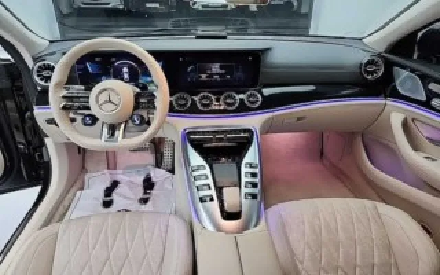수원저렴한중고차 AMG GT 4도어 43 4MATIC+ 매물 사진 18 - 2022/07 79,472km
