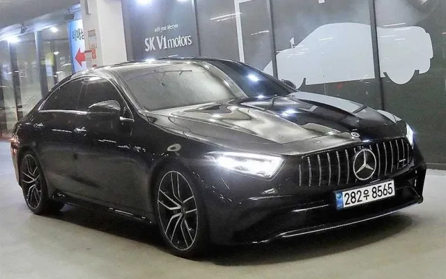 수원저렴한중고차 CLS클래스 C257 CLS 53 4MATIC+ AMG 매물 사진 16 - 2023/04 49,213km