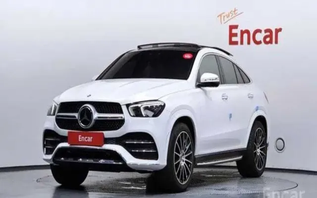 수원저렴한중고차 GLE 클래스 W167 GLE 400d 4MATIC 쿠페 매물 사진 12 - 2022/01 24,896km