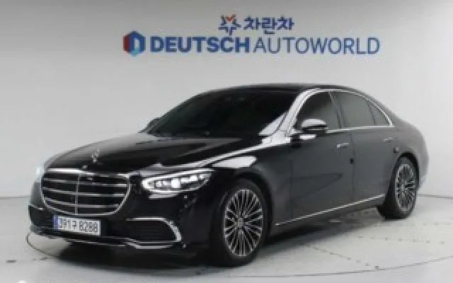 수원저렴한중고차 S클래스-W223 S350 d 4MATIC 매물 사진 17 - 2024/11 29,375km